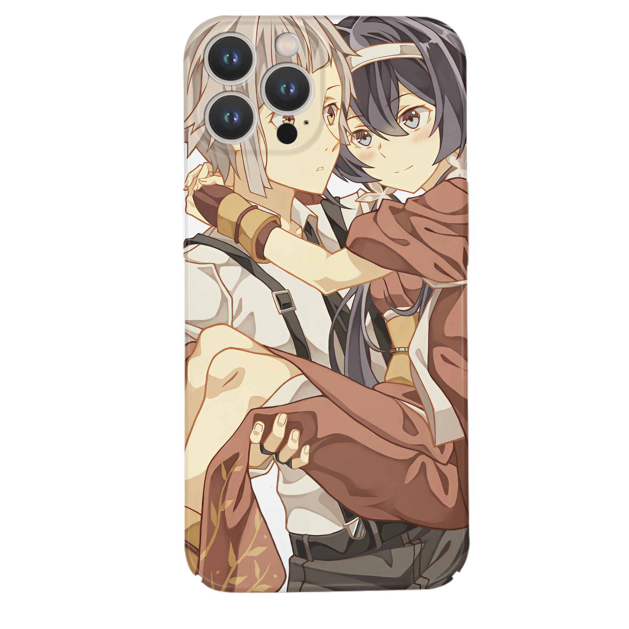 （画像用） 文豪ストレイドッグス Bungo Stray Dogs 【iPhone 14シリーズ対応】ハードケース